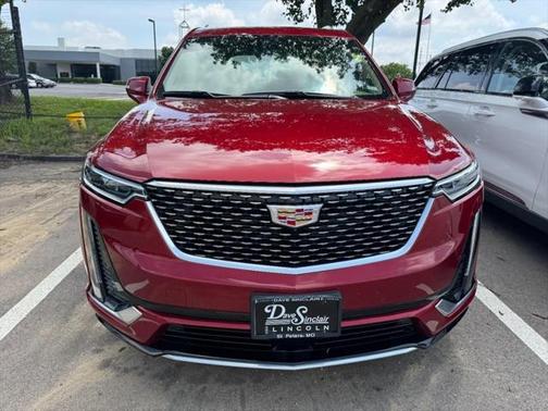 2025 Cadillac XT6 Premium Luxury AWD