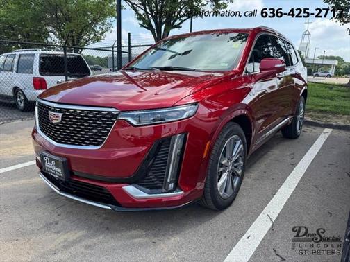2025 Cadillac XT6 Premium Luxury AWD