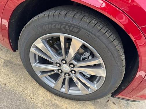 2025 Cadillac XT6 Premium Luxury AWD