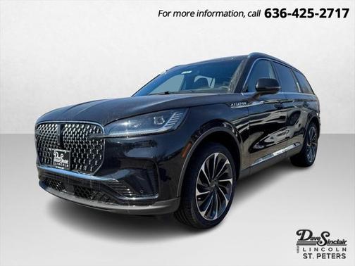 2025 Lincoln Aviator Reserve AWD