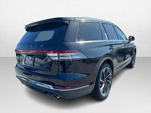 2025 Lincoln Aviator Reserve AWD