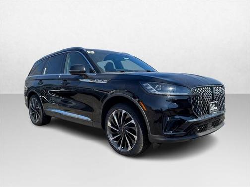 2025 Lincoln Aviator Reserve AWD