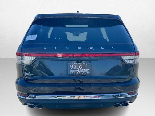 2025 Lincoln Aviator Reserve AWD