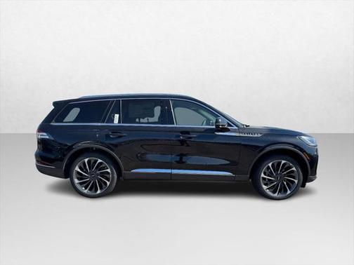 2025 Lincoln Aviator Reserve AWD