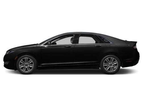 TUXEDO BLACK METALLIC 2015 Lincoln MKZ Base