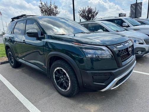 2023 Nissan Pathfinder Rock Creek 4WD