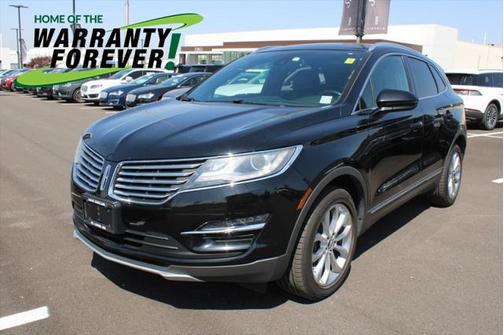 2017 Lincoln MKC Select