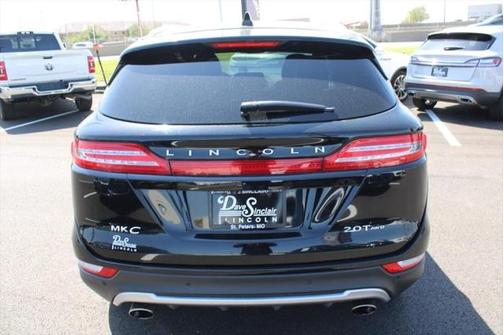 2017 Lincoln MKC Select