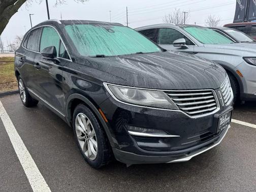 2017 Lincoln MKC Select