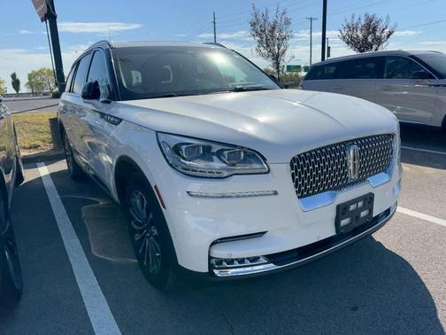 2023 Lincoln Aviator Reserve AWD