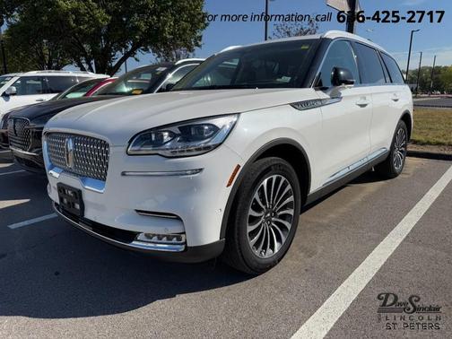 2023 Lincoln Aviator Reserve AWD
