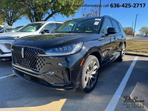 2025 Lincoln Aviator Premiere