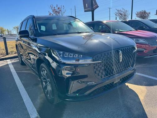 2025 Lincoln Aviator Premiere