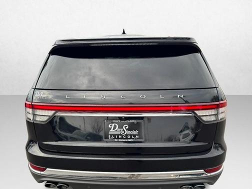 2020 Lincoln Aviator Reserve AWD