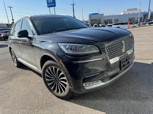 2020 Lincoln Aviator Reserve AWD