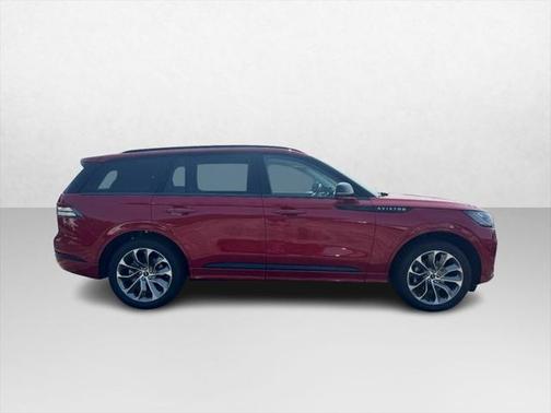2025 Lincoln Aviator Premiere
