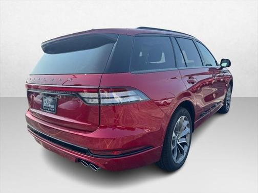 2025 Lincoln Aviator Premiere