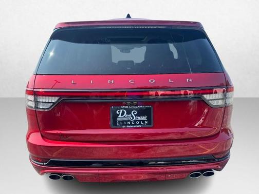 2025 Lincoln Aviator Premiere