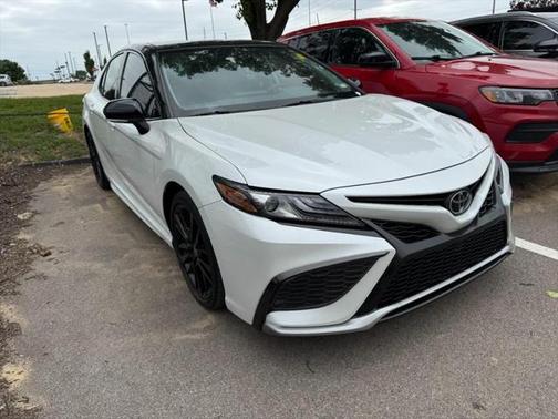 2022 Toyota Camry XSE