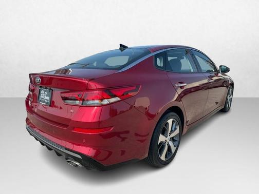 2019 Kia Optima S
