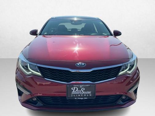 2019 Kia Optima S