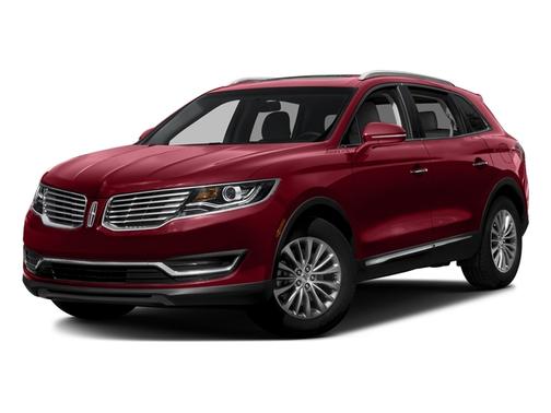 2017 Lincoln MKX Reserve