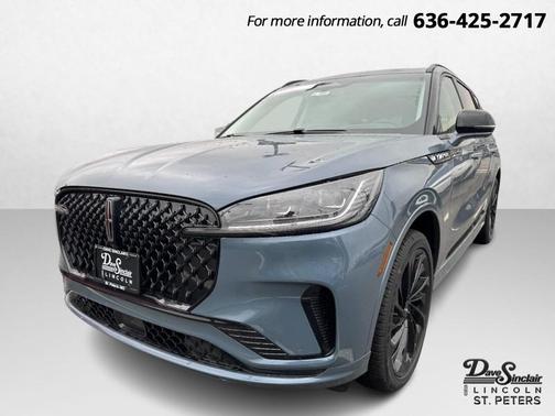 2025 Lincoln Aviator Reserve AWD