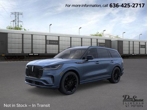 2025 Lincoln Aviator Reserve AWD