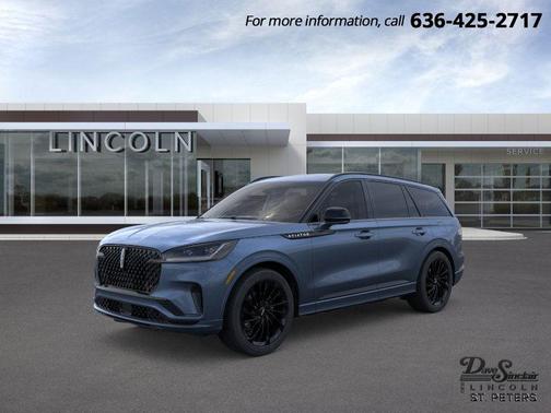 2025 Lincoln Aviator Reserve AWD
