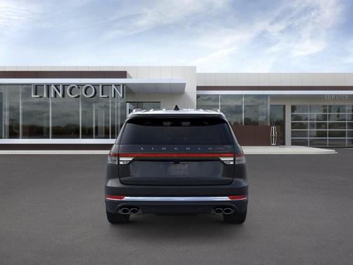 INFINITE BLACK MET CC 2025 Lincoln Aviator Reserve AWD