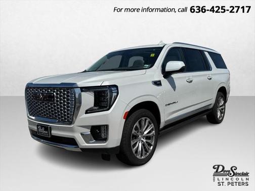 2022 GMC Yukon XL Denali