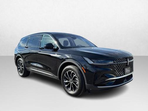 2024 Lincoln Nautilus Premiere