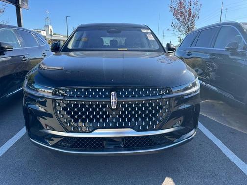 2024 Lincoln Nautilus Premiere