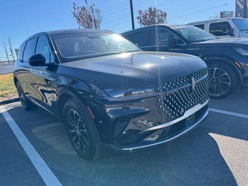 2024 Lincoln Nautilus Premiere