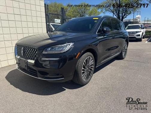 2020 Lincoln Corsair Reserve