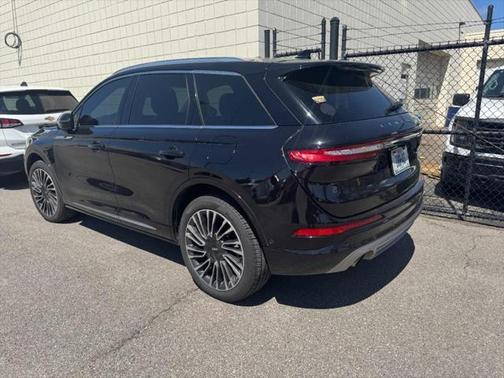 2020 Lincoln Corsair Reserve