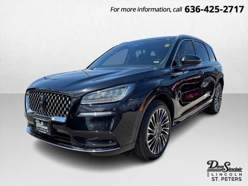 2020 Lincoln Corsair Reserve