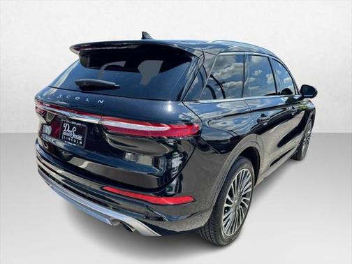 2020 Lincoln Corsair Reserve