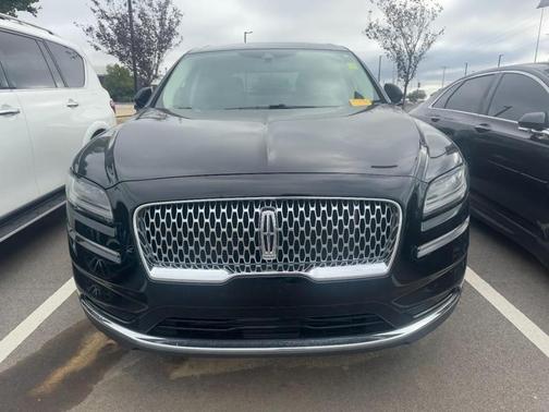 2022 Lincoln Nautilus Standard