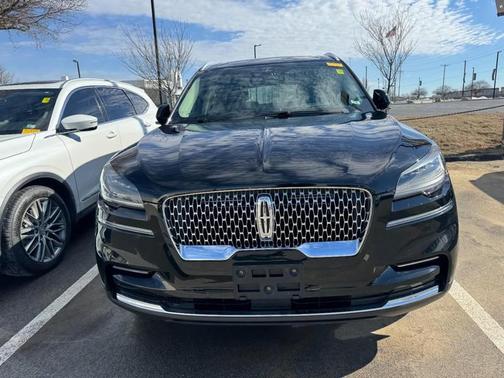 2022 Lincoln Aviator Reserve AWD