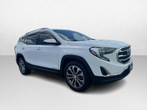 2021 GMC Terrain SLT