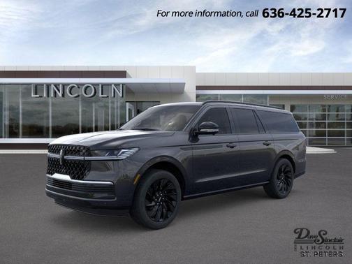 2026 Lincoln Navigator Reserve