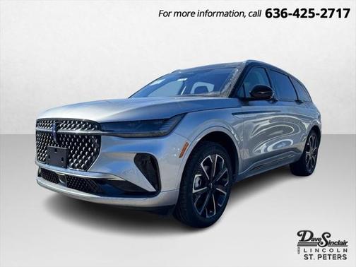 2025 Lincoln Nautilus Reserve