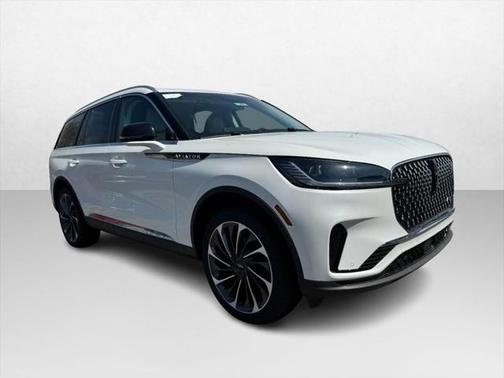 2025 Lincoln Aviator Reserve AWD