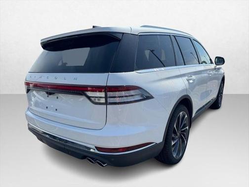 2025 Lincoln Aviator Reserve AWD