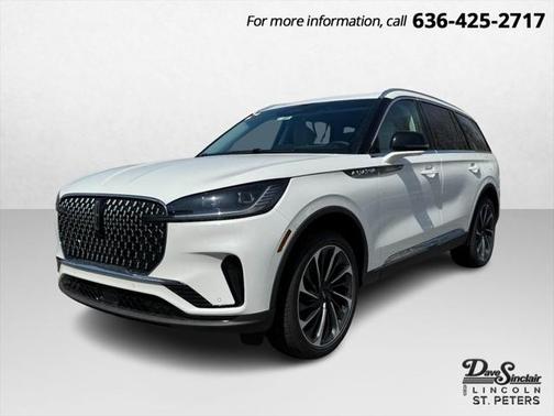 2025 Lincoln Aviator Reserve AWD