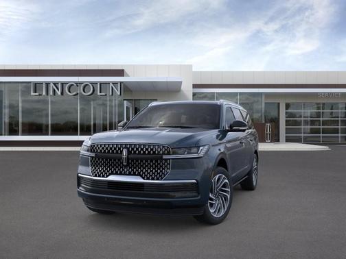 FLIGHT BLUE METALLIC CC 2026 Lincoln Navigator Reserve