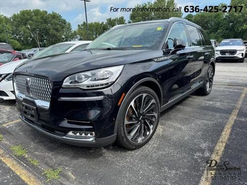 2020 Lincoln Aviator Reserve AWD