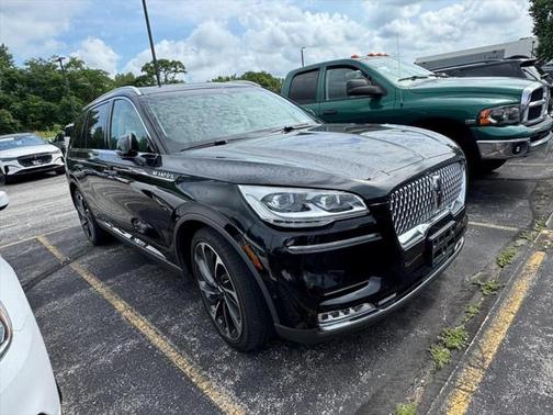 2020 Lincoln Aviator Reserve AWD