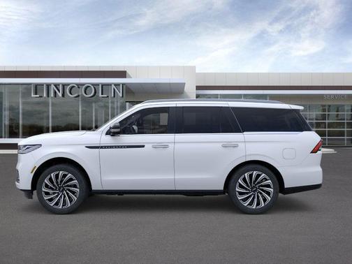 2025 Lincoln Navigator Black Label